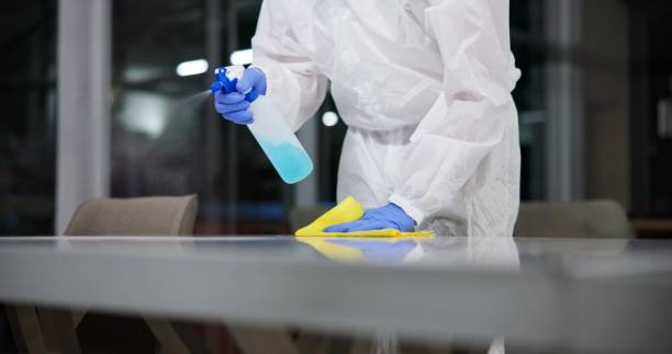24/7 Emergency Odor Removal experts in Bentonville, AR